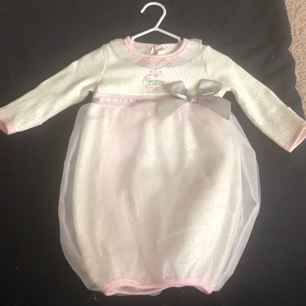 Baby girl dress